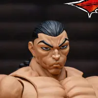 STORM ARENA 刃牙 烈海王