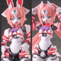 机械新人类 玛卡翁（水手服）追加配件包