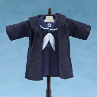 粘土娃 服装套组 蔚蓝档案 普拉娜