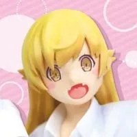 物语系列 Fascinity Figure 忍野忍 ~男友衬衫~