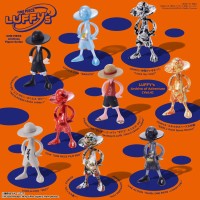 航海王 LUFFY's 冒险的记忆 [Vol.4]