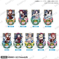 LoveLive!学园偶像祭 圣诞节篇Part2ver. Aqours 亚克力立牌