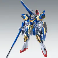 MG 1/100   V2高达突击爆击型 Ka版