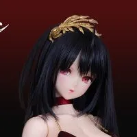 DollyMate 碧蓝航线  鹩（大凤） 毒苹果