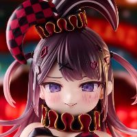 马戏团少女