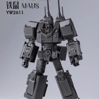 YW2611 铁鼠 Maus