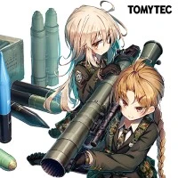 小军械库 LA073 84mm M2无后坐力炮