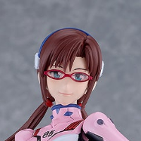 PLAMATEA 新世纪福音战士新剧场版 真希波·真理·伊拉丝多莉亚斯