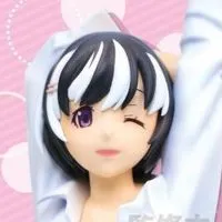 物语系列 Fascinity Figure 羽川翼 ~男友衬衫~