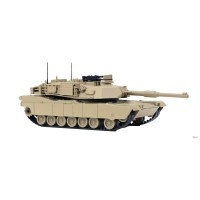 S48003 1/56 M1A1“艾布拉姆斯”坦克；MTH 23-10002