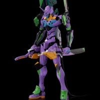 TOYRISE 新世纪福音战士  新世纪福音战士初号机 EVA-01 TEST TYPE