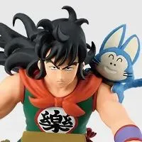 一番赏 龙珠快照收藏3 C奖 雅木茶&普尔 DRAGONBALL SNAP FIGURE