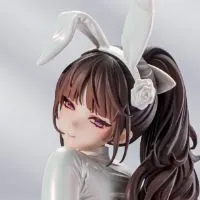 香槟与玫瑰兔女郎 WF限定版