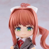 粘土娃 心跳文艺部 莫妮卡