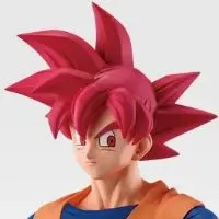 一番赏 龙珠 DRAGON OMNIBUS 神与神的战斗 A赏 超级赛亚人之神孙悟空 MASTERLISE