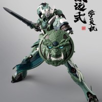 MNP-XH06 | 星甲魂将传 忠勇级 威远式-学员机