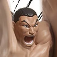 烈海王的螺旋滚轮
