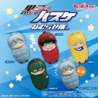 黑子的篮球 睡眠小队