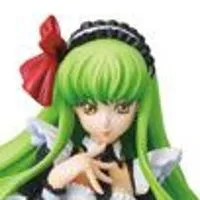 一番赏Premium CODE GEASS 梦游仙境 A赏 C.C. 梦游仙境版