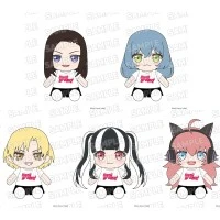 换装玩偶 RAISE A SUILEN LAYER/LOCK/MASKING/PAREO/CHU²