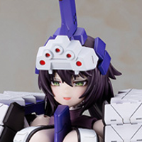 机甲少女 辉锤·乙 狙击样式