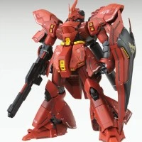 MG 沙扎比 Ka版