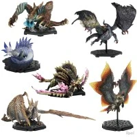 Figure Builder 怪物猎人 Standard Model Plus THE BEST ～Vol. 25・26～