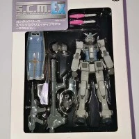 眼镜厂 SCM EX 高达Rx783 G3 一番赏