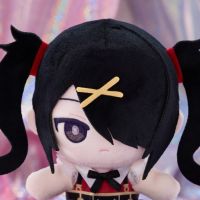 主播女孩重度依赖 糖糖 PuniPuni坐姿毛绒娃娃