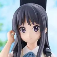SQ系列 轻音少女！ 秋山澪