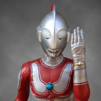 1/6特摄系列 杰克奥特曼 奥特手镯发动版