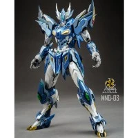 合金成品系列 | MNQ-XH03 | 地会星-寒龙子-敖丙