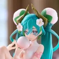 泡面压 初音未来 白梅