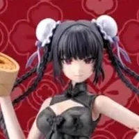 创彩少女庭园 药师寺久远  旗袍