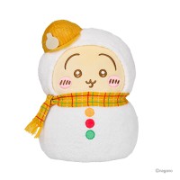 AnyMy赏 吉伊卡哇 第二弹 C赏 乌萨奇雪人 毛绒玩偶