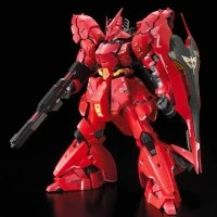 RG 沙扎比