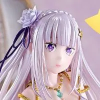PRISMA WING Re：从零开始的异世界生活 爱蜜莉雅 玻璃杯款