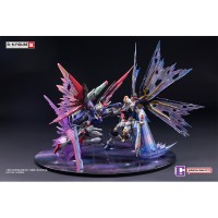 BNFIGURE DX 机动战士高达系列第三作 命运高达大战强袭自由高达
