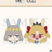 Fate/Grand Order 毛绒背包