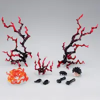 S.H.Figuarts 蒙奇·D·路飞 -新世界- 可选配件套装