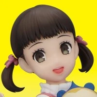 泡面压 女神异闻录4 Revival 堂岛菜菜子