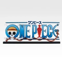 一番赏 海贼王 IMPACT LOG 最终赏 航海王 THE GIGANT NAME