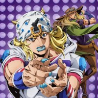 JOJO的奇妙冒险 飙马野郎