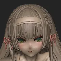 美少女万华镜 -理和迷宫的少女- 莲华 宵待