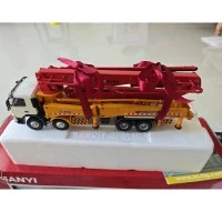 徐工XZJ5416 THB48D混凝土泵车 沃尔沃底盘