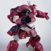 HI-METAL R 装甲骑兵 兽犬