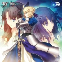 Fate/stay night＋hollow ataraxia套装