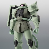 ROBOT魂＜SIDE MS＞ MS-06 量产型扎古 A.N.I.M.E.