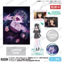 BanG Dream! YUME∞MITA 薇欧拉“受不了啦～♡” 周边套装