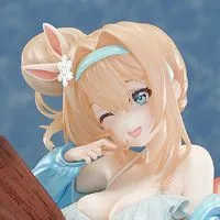 少女前线2：追放 索米 灵海游光 透明
